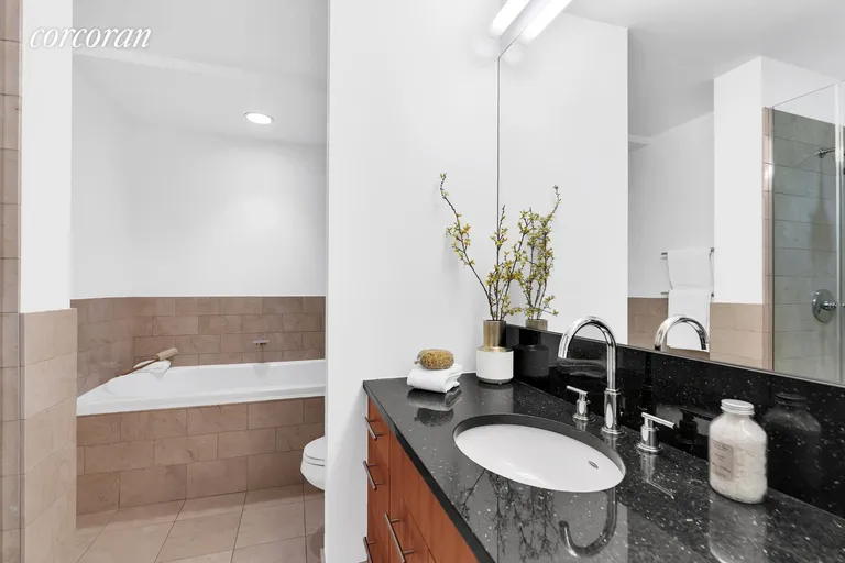New York City Real Estate | View 11 East 29th Street, 16A | Primary Bathroom | View 6