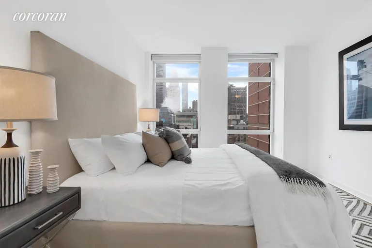 New York City Real Estate | View 11 East 29th Street, 16A | Primary Bedroom | View 5