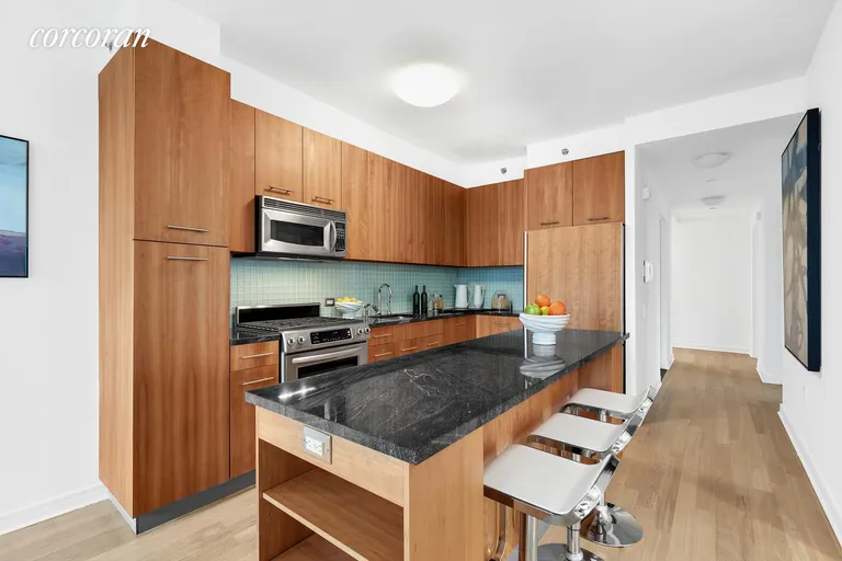 New York City Real Estate | View 11 East 29th Street, 16A | Kitchen | View 4