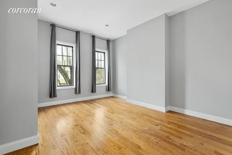 New York City Real Estate | View 736A Evergreen Avenue | Primary Bedroom | View 5
