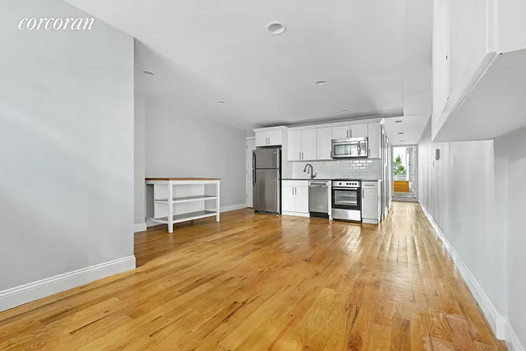 New York City Real Estate | View 736A Evergreen Avenue | room 7 | View 8