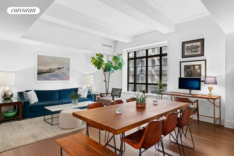 New York City Real Estate | View 140 West 12th Street, 201 | 1 Bed, 1 Bath | View 1