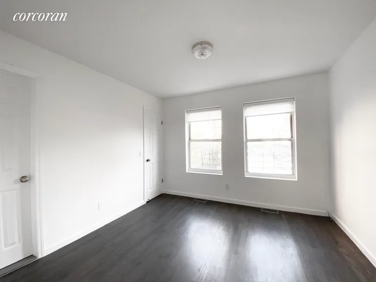 New York City Real Estate | View 151 Gates Avenue, B | Bedroom2 w/ En-suite/Walk-in Closet | View 9