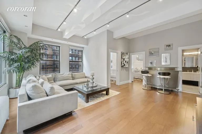 New York City Real Estate | View 425 Park Avenue South, 6B | room 1 | View 2