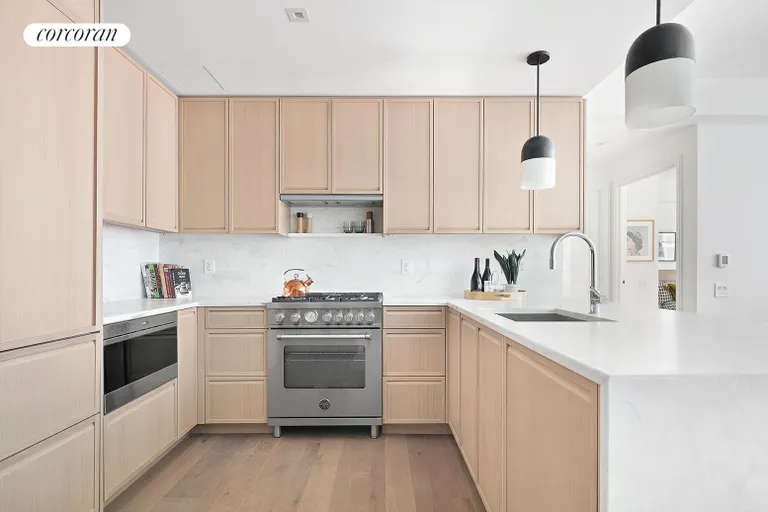 New York City Real Estate | View 211 Schermerhorn Street, 6D | Kitchen | View 2