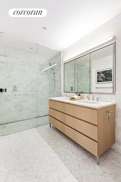 New York City Real Estate | View 211 Schermerhorn Street, 6D | Full Bathroom | View 6