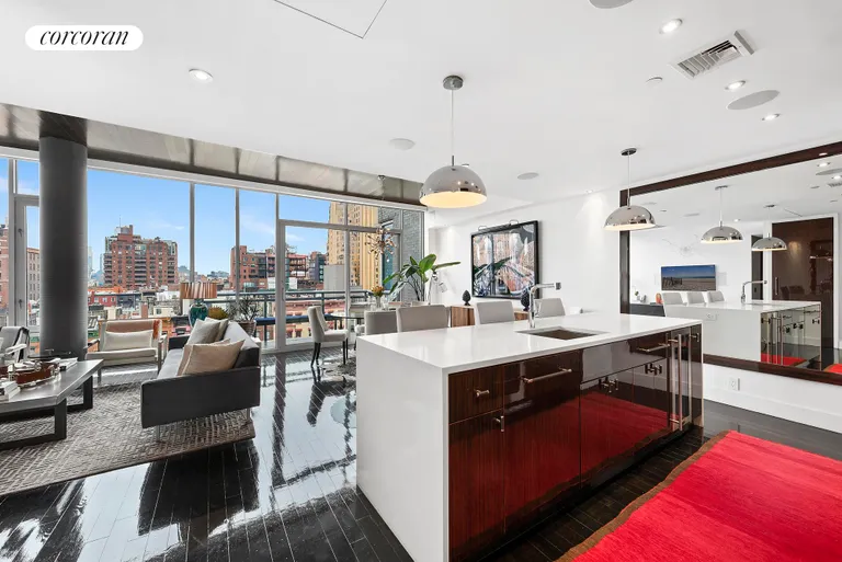 New York City Real Estate | View 246 West 17th Street, 7C | room 2 | View 3
