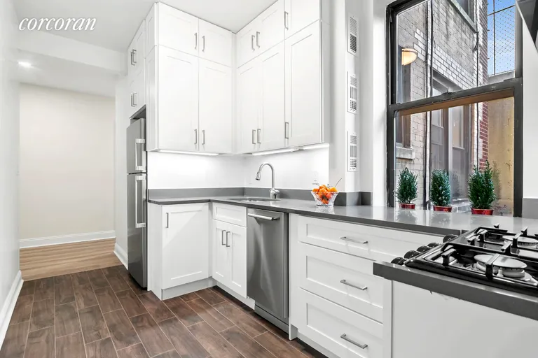 New York City Real Estate | View 46 West 95th Street, 2C | Kitchen | View 4