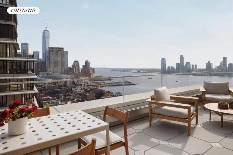 New York City Real Estate | View 110 Charlton Street, PH29A | room 8 | View 9