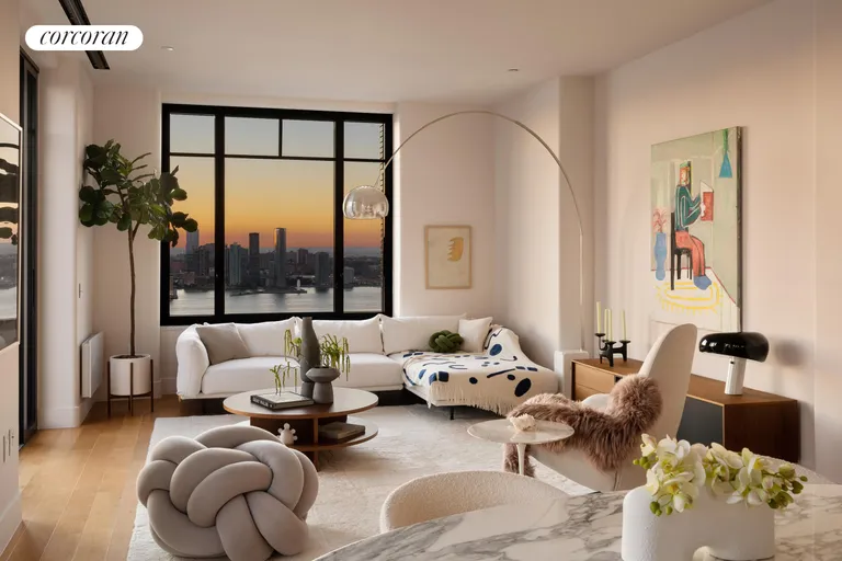 New York City Real Estate | View 110 Charlton Street, PH29A | room 1 | View 2