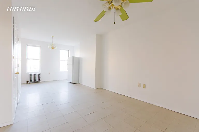 New York City Real Estate | View 110 Covert Street | Living Room | View 3