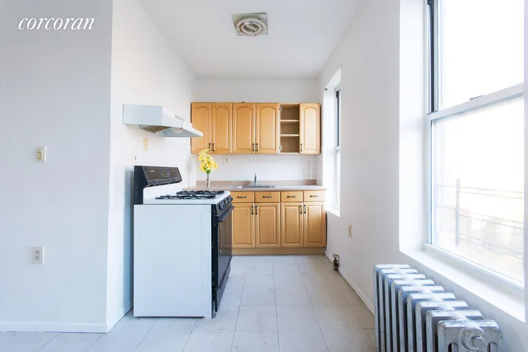 New York City Real Estate | View 110 Covert Street | Kitchen | View 4