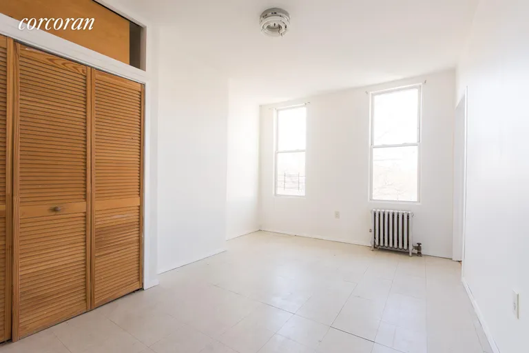 New York City Real Estate | View 110 Covert Street | Bedroom | View 7