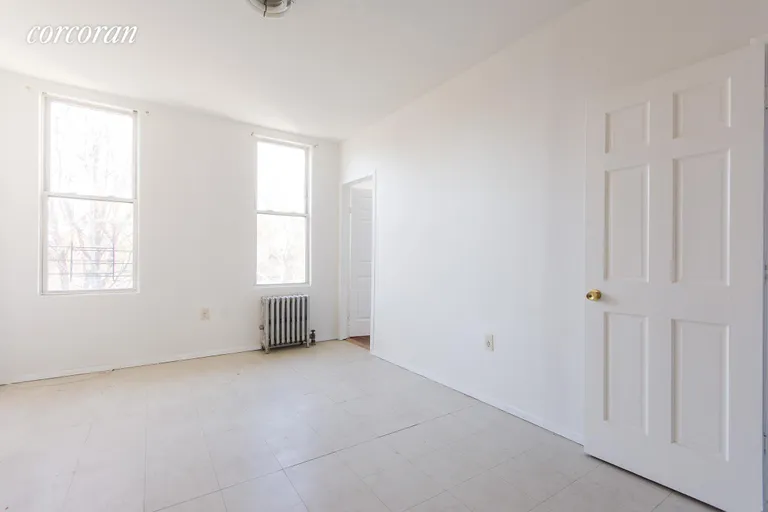New York City Real Estate | View 110 Covert Street | Bedroom | View 9