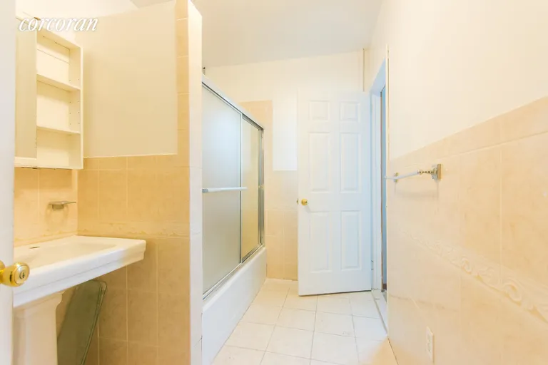 New York City Real Estate | View 110 Covert Street | Full Bathroom | View 12