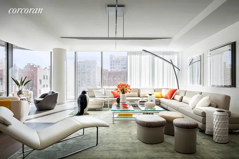 New York City Real Estate | View 520 West 28th Street, 20 | 4 Beds, 4 Baths | View 1