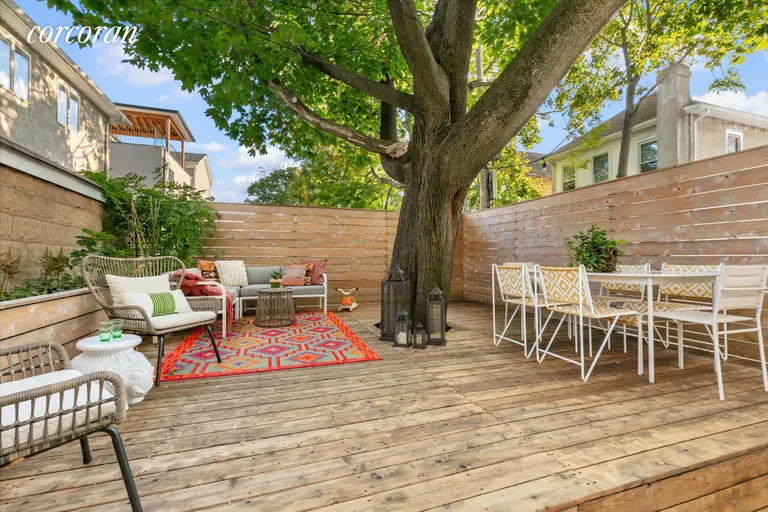 New York City Real Estate | View 2612 Avenue I | Private Deck/Garden | View 15
