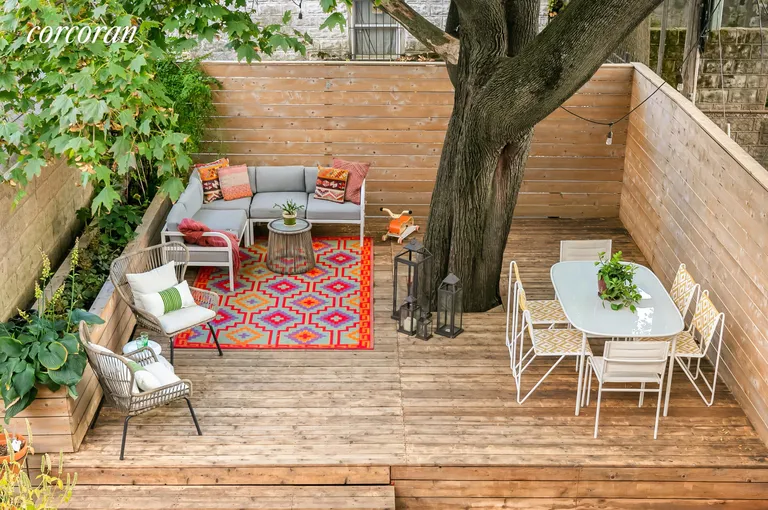 New York City Real Estate | View 2612 Avenue I | Private Deck/Garden | View 13