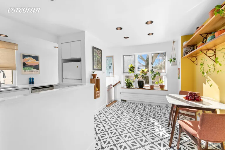 New York City Real Estate | View 2612 Avenue I | Eat-in Kitchen | View 4
