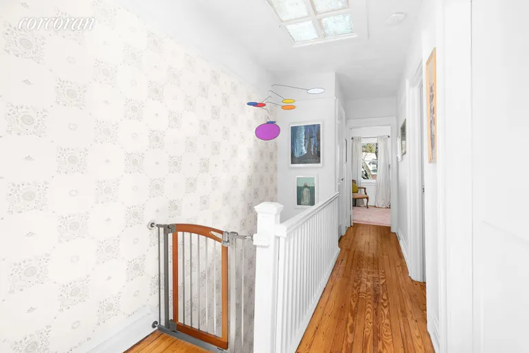 New York City Real Estate | View 2612 Avenue I | Hallway 2nd Floor | View 8