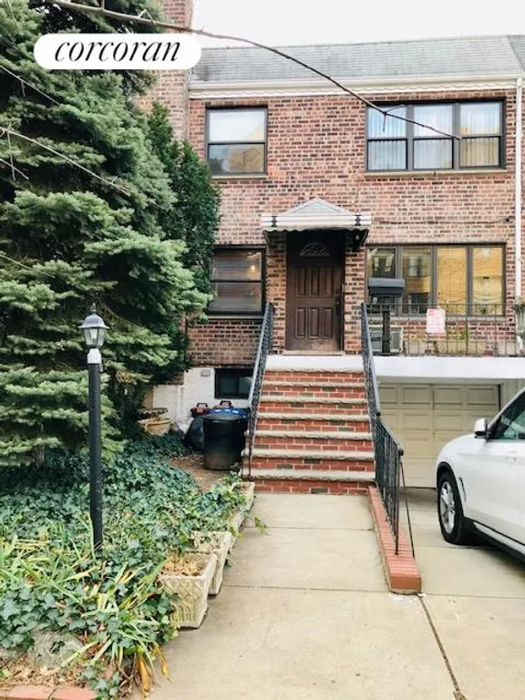 New York City Real Estate | View 69-18 62nd Street | 2 Beds, 1 Bath | View 1