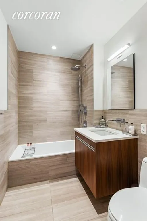 New York City Real Estate | View 337 East 62nd Street, 5A | Full Bathroom | View 5