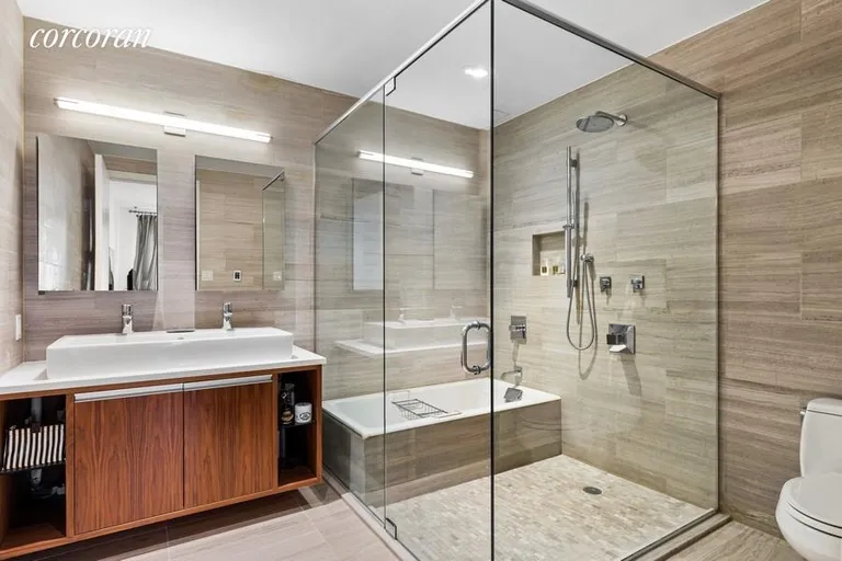 New York City Real Estate | View 337 East 62nd Street, 5A | Primary Bathroom | View 7