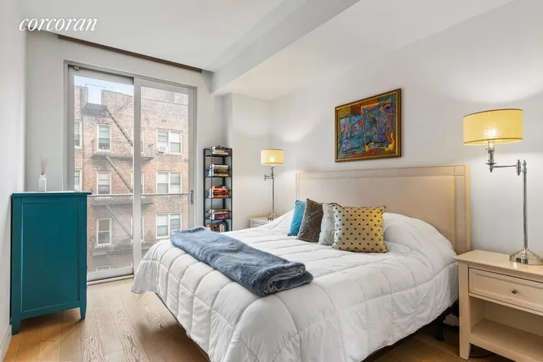 New York City Real Estate | View 337 East 62nd Street, 5A | Bedroom | View 8