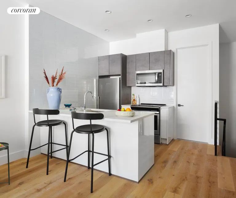 New York City Real Estate | View 258 Winthrop Street, 1A | 1 Bed, 1 Bath | View 1
