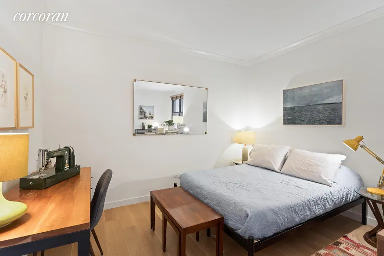New York City Real Estate | View 100 West 12th Street, 4E | Sleeping Area | View 4