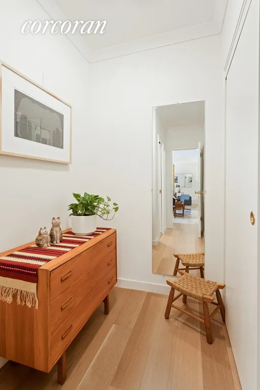 New York City Real Estate | View 100 West 12th Street, 4E | Dressing Area/Home Office | View 5