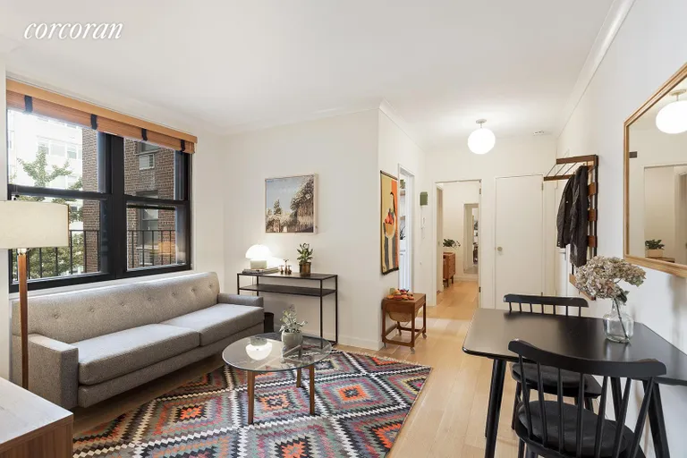 New York City Real Estate | View 100 West 12th Street, 4E | 1 Bath | View 1