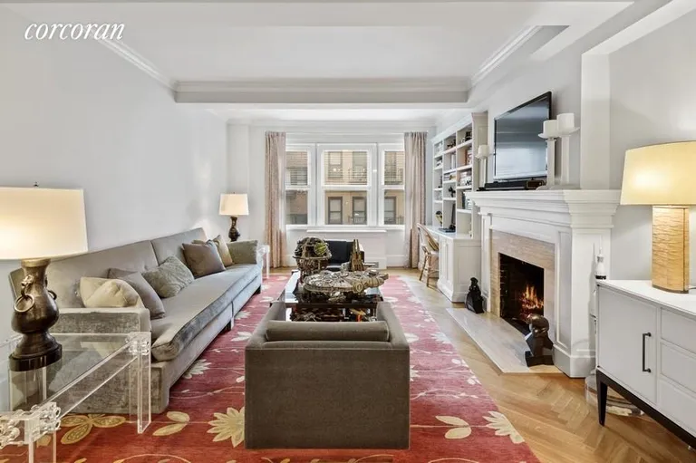 New York City Real Estate | View 167 East 82Nd Street, 4B | 3 Beds, 2 Baths | View 1