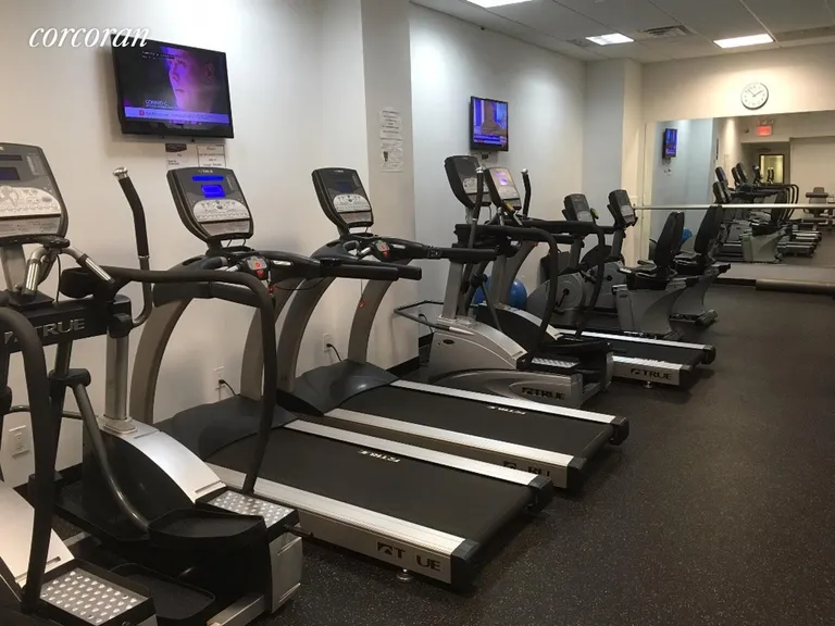 New York City Real Estate | View 200 East 57th Street, 3D | GYM | View 15