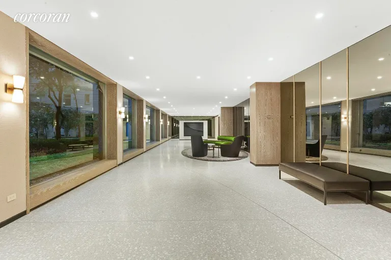 New York City Real Estate | View 200 East 57th Street, 3D | Lobby | View 11