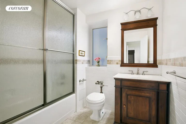 New York City Real Estate | View 200 East 57th Street, 3D | Bathroom | View 10