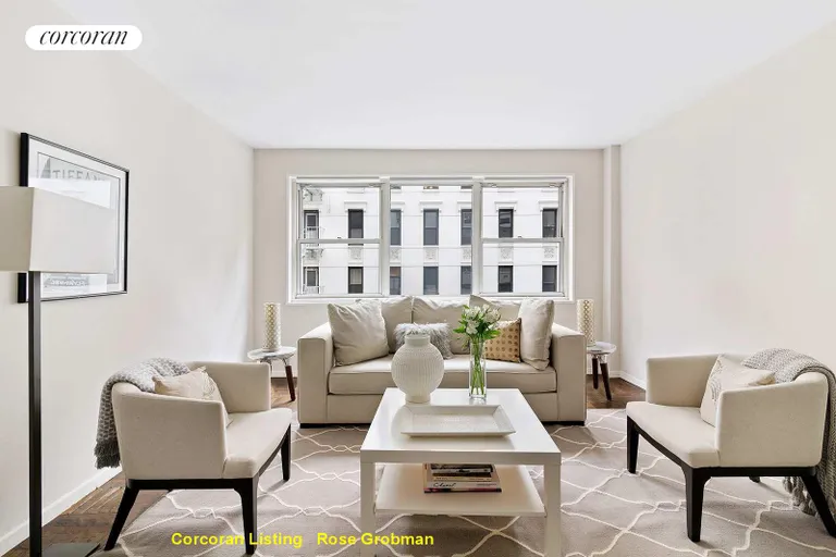 New York City Real Estate | View 200 East 57th Street, 3D | room 15 | View 16