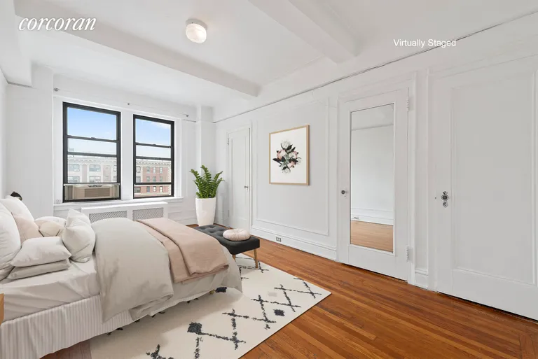 New York City Real Estate | View 825 West End Avenue, 15E | Bedroom | View 6