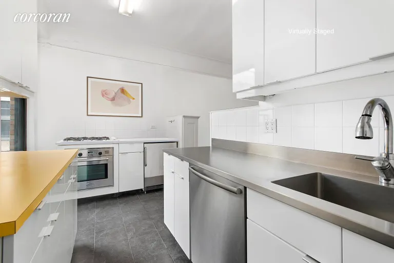 New York City Real Estate | View 825 West End Avenue, 15E | Kitchen | View 4