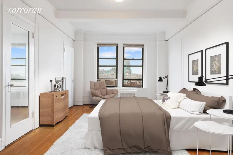 New York City Real Estate | View 825 West End Avenue, 15E | Primary Bedroom | View 5