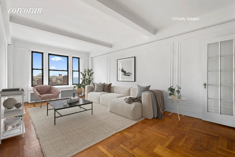 New York City Real Estate | View 825 West End Avenue, 15E | 2 Beds, 2 Baths | View 1