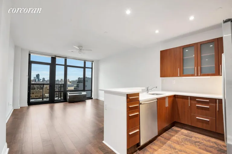 New York City Real Estate | View 162 16th Street, 7D | 1 Bed, 1 Bath | View 1