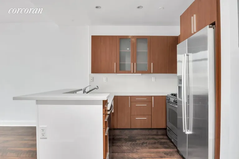 New York City Real Estate | View 162 16th Street, 7D | Open Kitchen | View 3