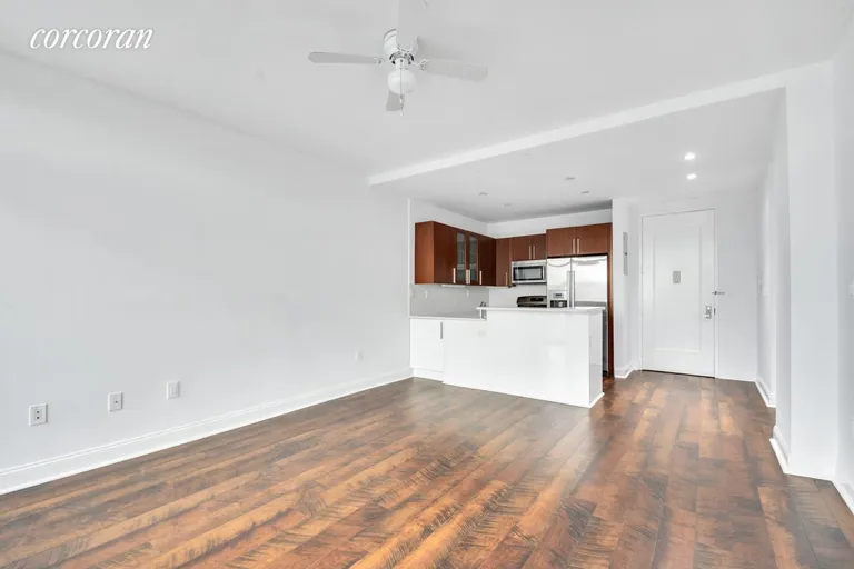 New York City Real Estate | View 162 16th Street, 7D | Living Space | View 4