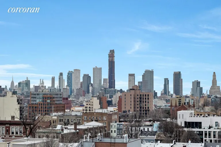 New York City Real Estate | View 162 16th Street, 7D | Expansive City View | View 7