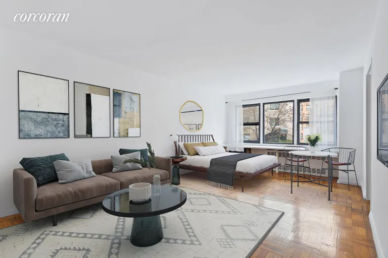 New York City Real Estate | View 205 East 77th Street, 4H | 1 Bath | View 1