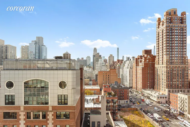 New York City Real Estate | View 205 East 77th Street, 4H | Roof Deck | View 11