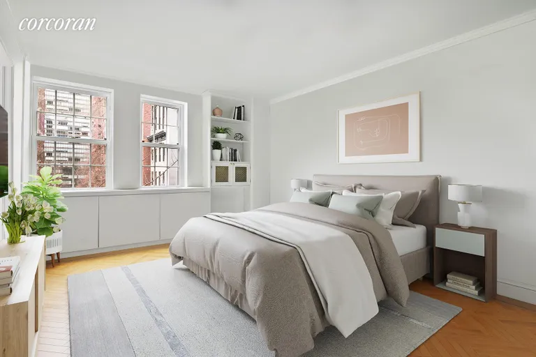 New York City Real Estate | View 439 East 51st Street, 5A | room 3 | View 4