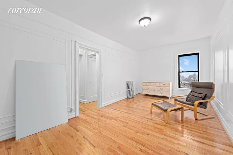 New York City Real Estate | View 1931 Madison Avenue, 7C | 1 Bed, 1 Bath | View 1