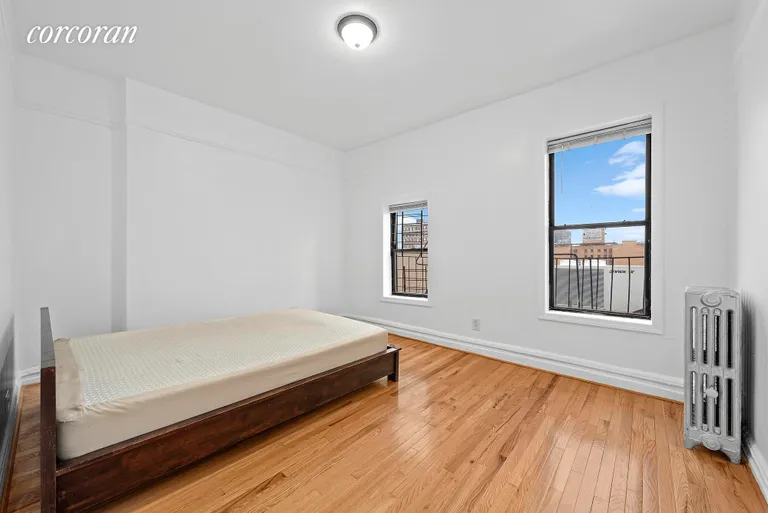 New York City Real Estate | View 1931 Madison Avenue, 7C | Bedroom | View 4